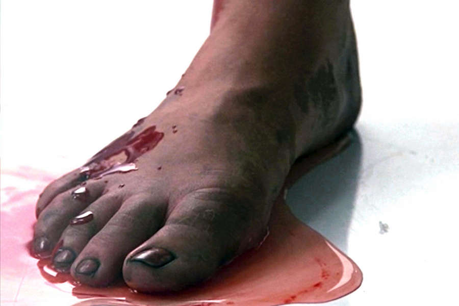 Glenn Close Feet