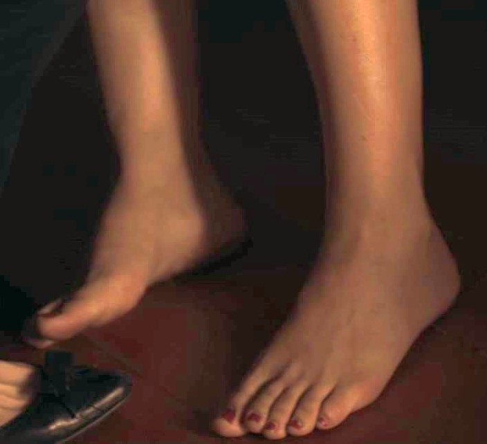 Marguerite Moreau Feet