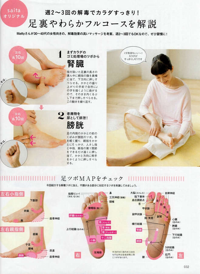 Kaori Mochida Feet