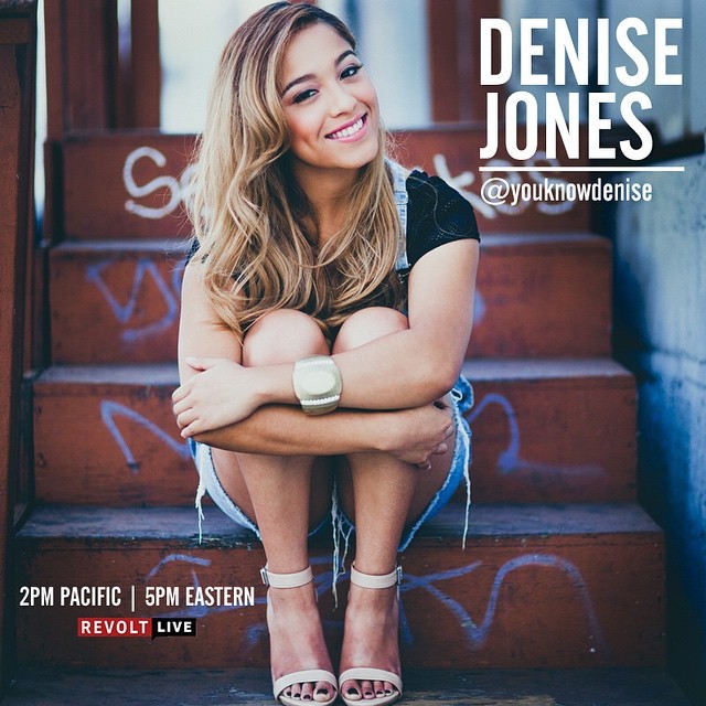 Denise Jones Feet