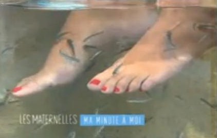 Julia Vignali Feet