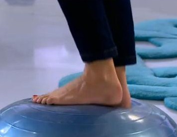 Julia Vignali Feet