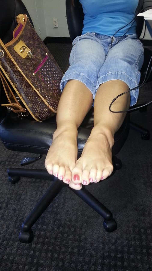 Christy Canyon Feet. 
