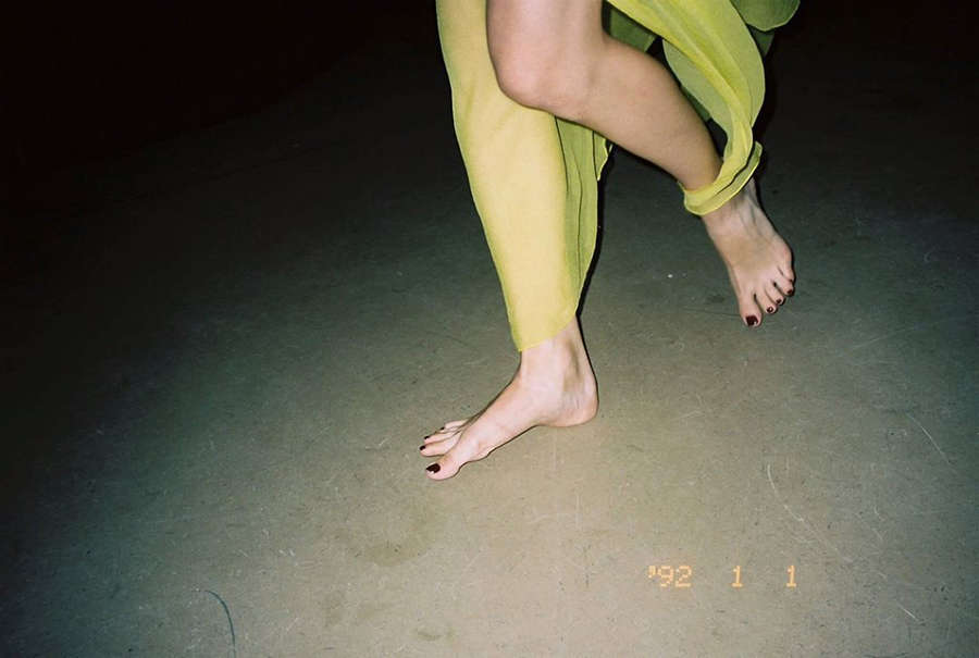 Naomi Greene Feet