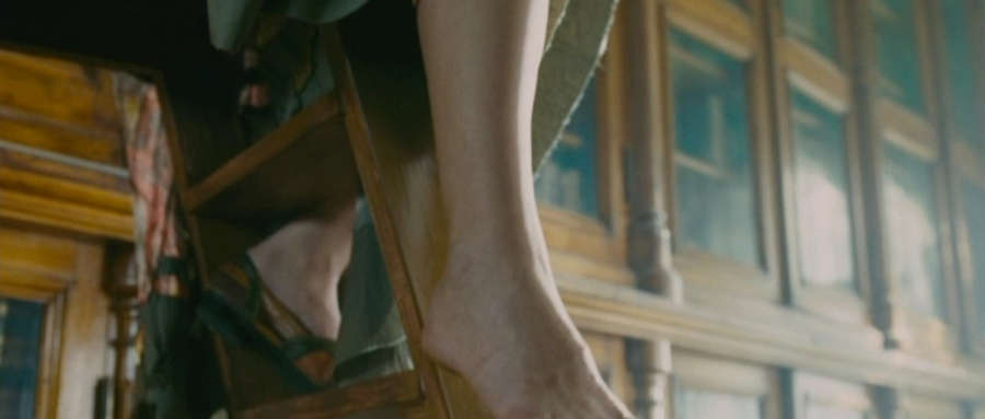 Anastasiya Panina Feet
