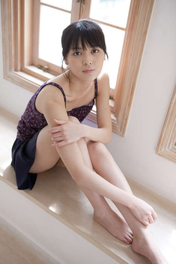 Maimi Yajima Feet