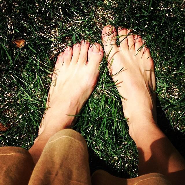Samantha Gradoville Feet