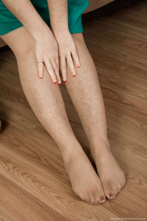 Simone Delilah Feet