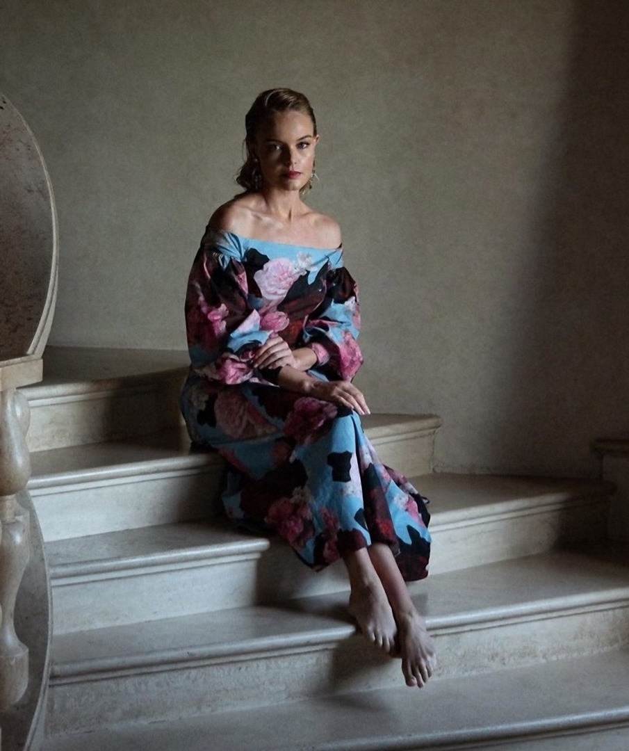 Kate Bosworth Feet