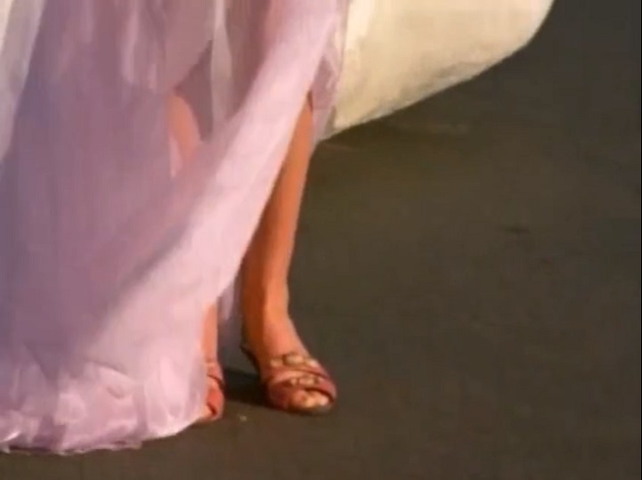 Alexandra Tydings Feet