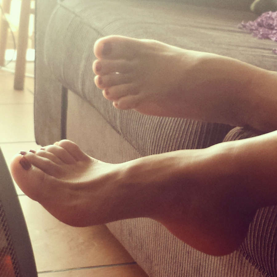 Crystal Donna Roberts Feet