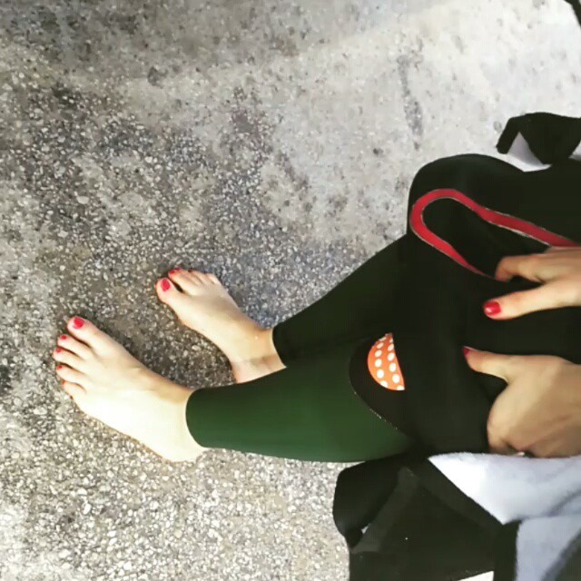 Sara Paco Feet