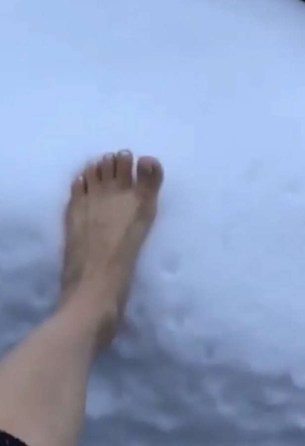 Olga Kay Feet
