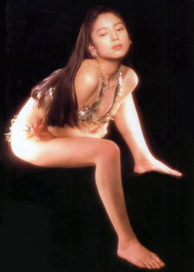 Yoshiko Fujita Feet
