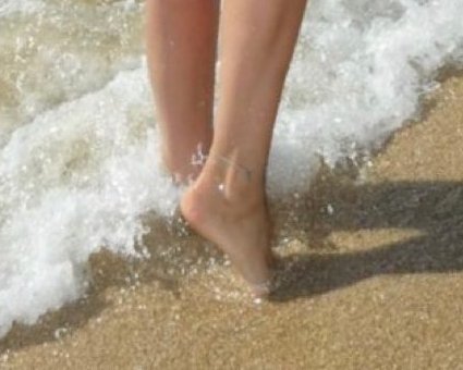 Elisa Marchisoni Feet