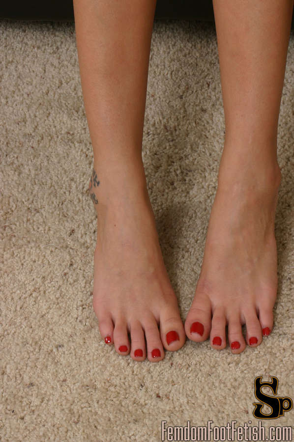 Jeska Vardinski Feet