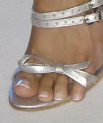 Nelly Furtado Feet
