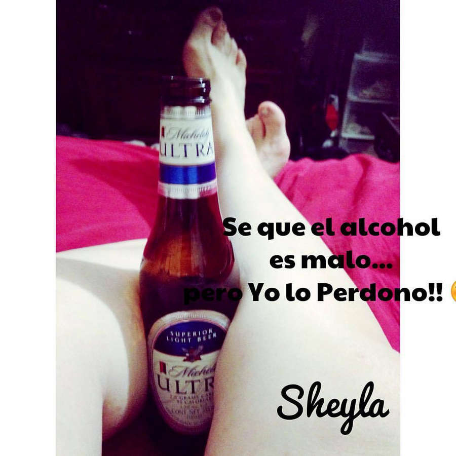 Sheyla Tadeo Feet
