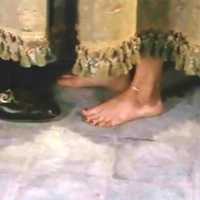 Ava Gardner Feet