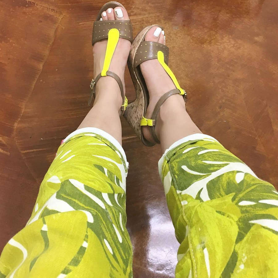 Marina Berberyan Feet