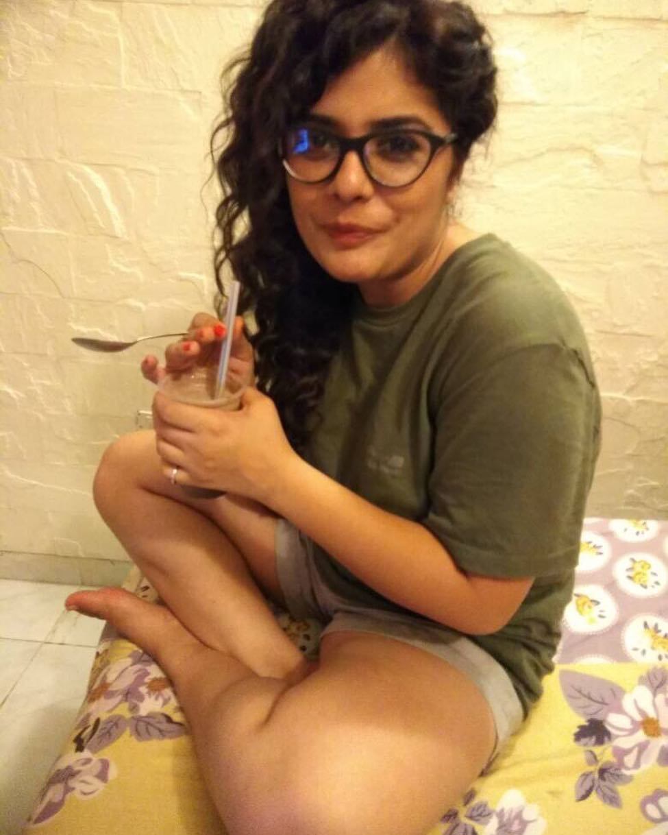 Priyanka Arya Feet