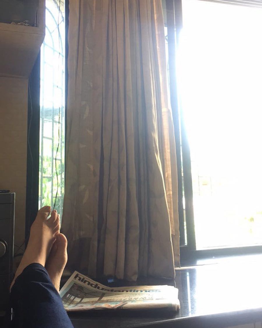 Priyanka Arya Feet
