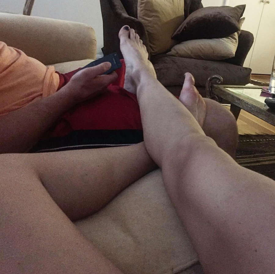 Tamara Holder Feet