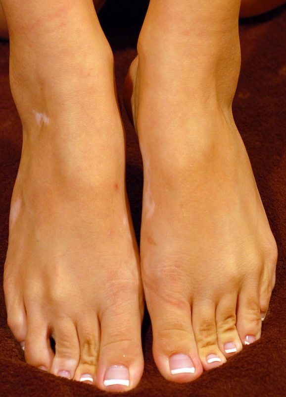 Danielle Trixie Feet