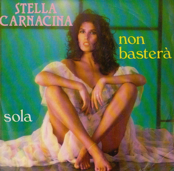 Stella Carnacina Feet