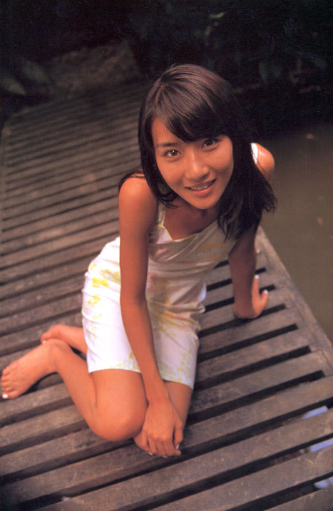 Nanako Fujisaki Feet