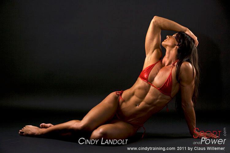 Cindy Landolt Feet