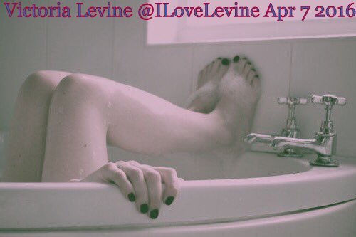 Victoria Levine Feet