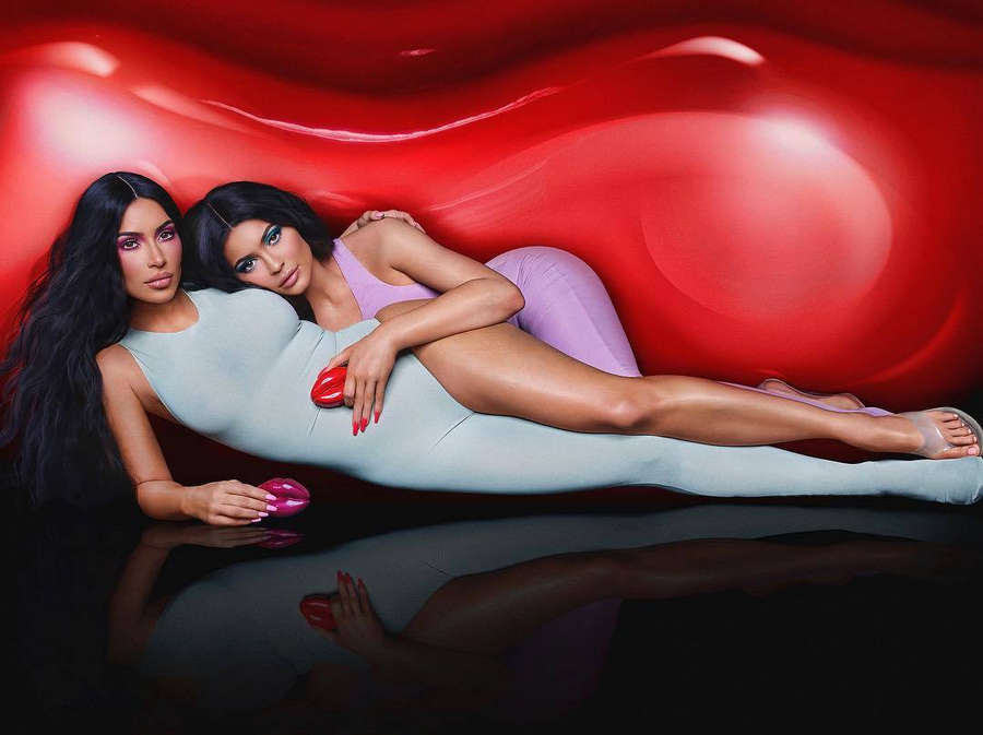 Kim Kardashian West Feet