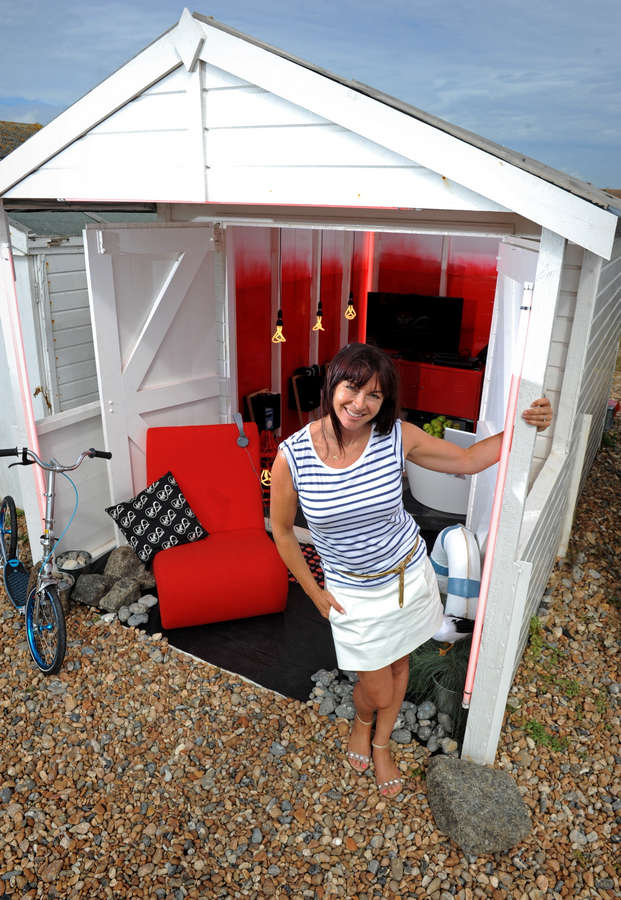 Suzi Perry Feet