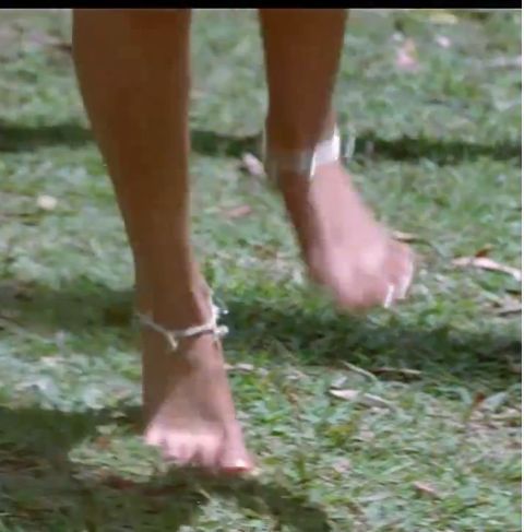 Tina Ambani Feet
