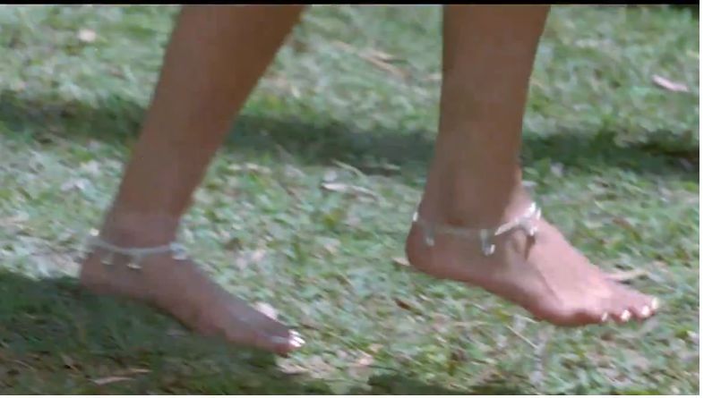Tina Ambani Feet