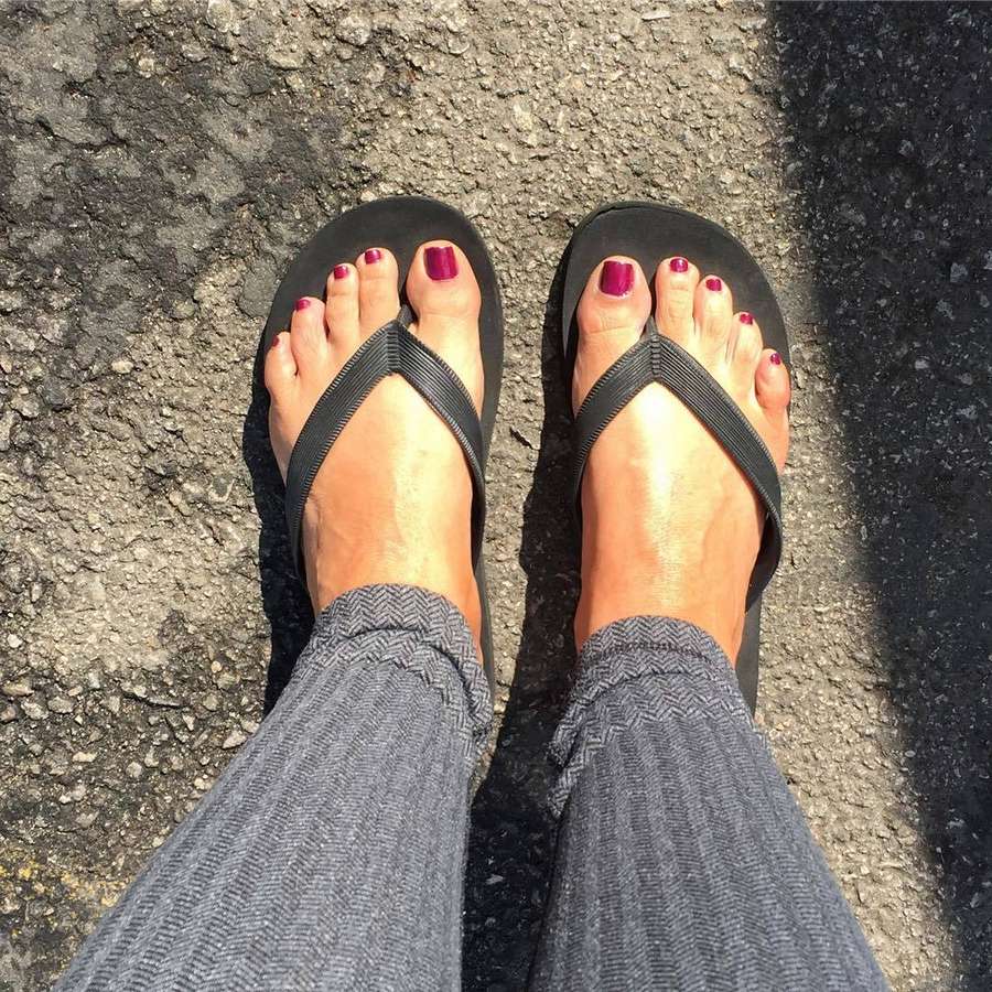 Darlene Ortiz Feet