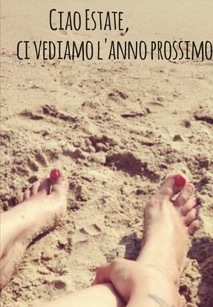 Sistiana Lombardi Feet