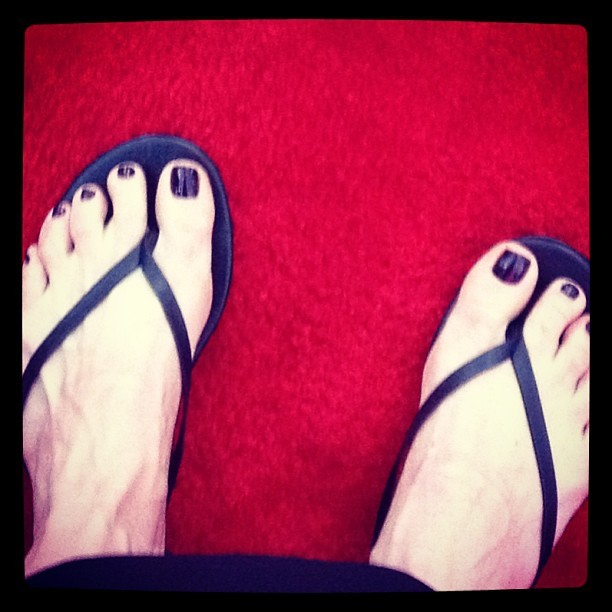 Lindsay Albanese Feet