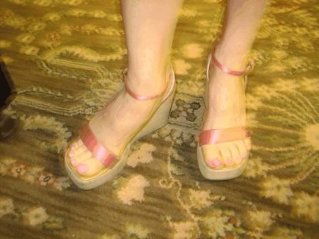 Lisa Loeb Feet