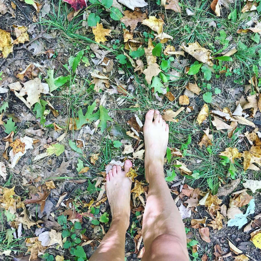 Valentina Zeliaeva Feet