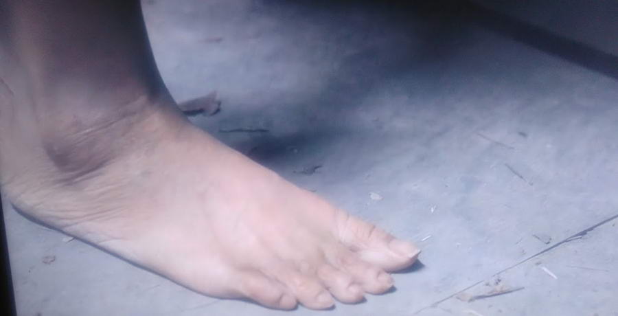 Jacky Lai Feet