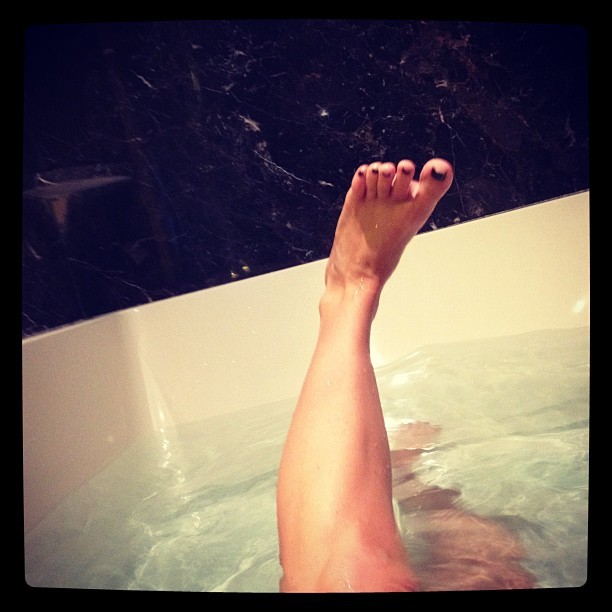 Brittany Zane Feet