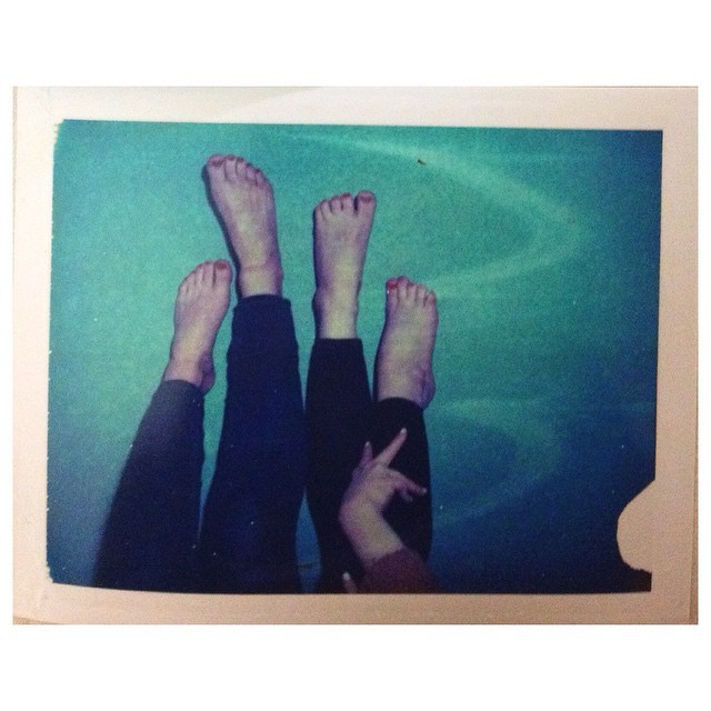 Liza Kerns Feet