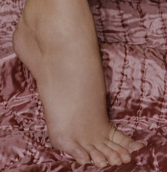 Jennifer Ellison Feet