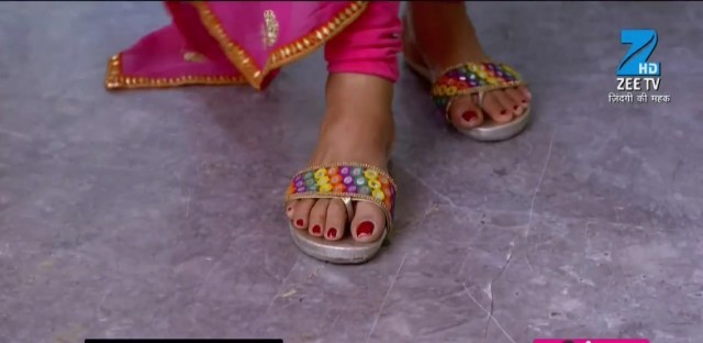 Samiksha Jaiswal Feet