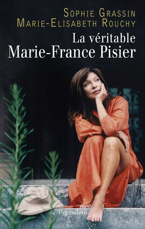 Marie France Pisier Feet