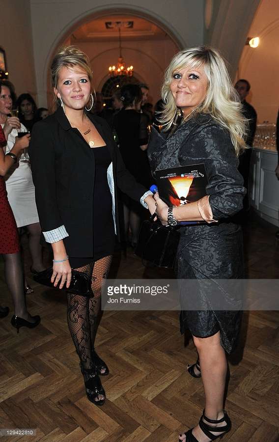 Camille Coduri Feet