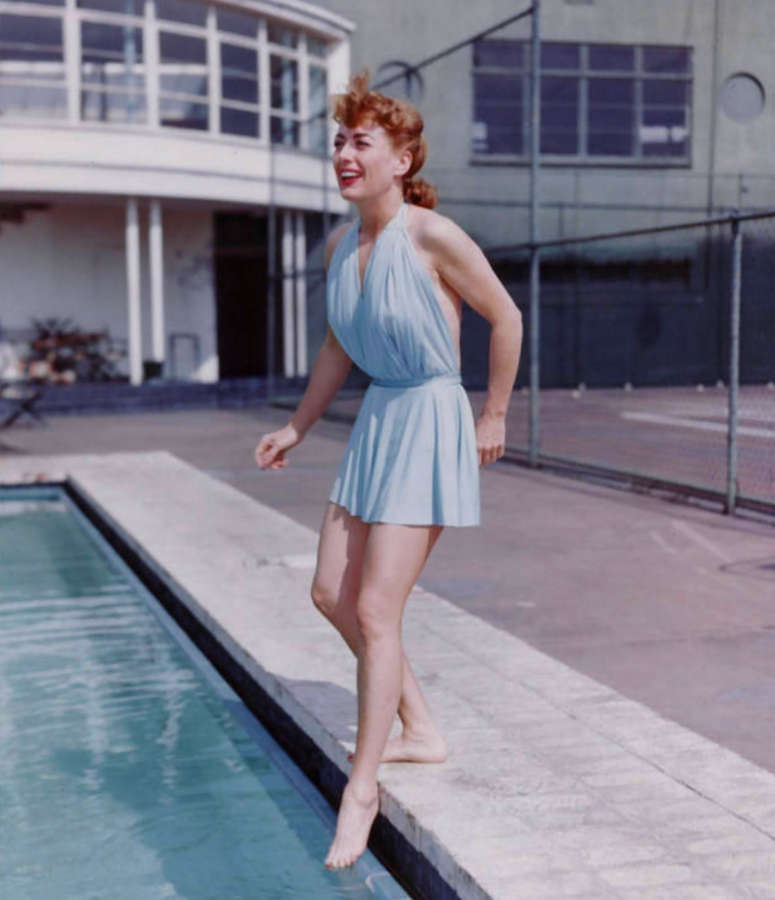 Joan Crawford Feet