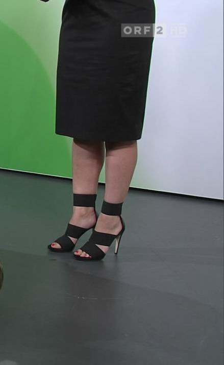 Claudia Reiterer Feet